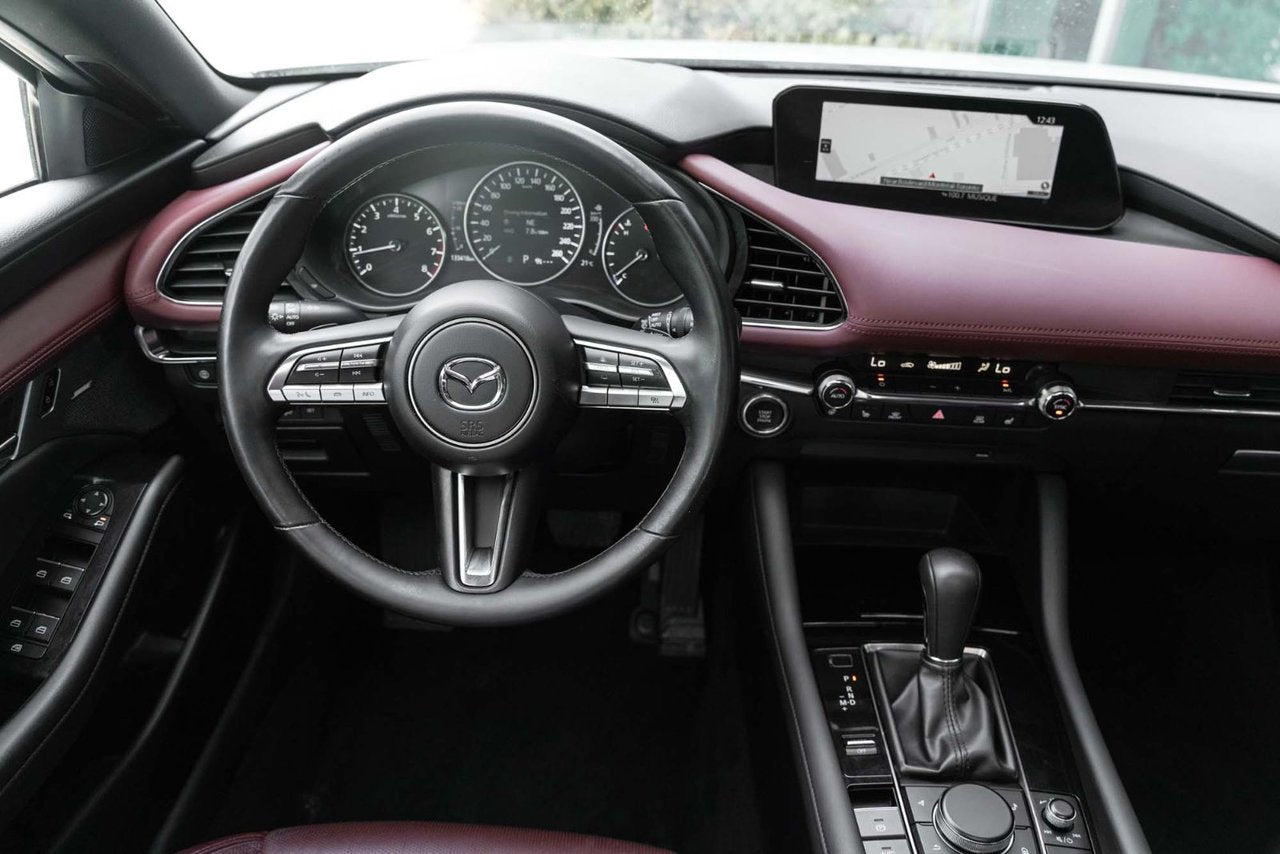 2020 Mazda Mazda3 Sport GT