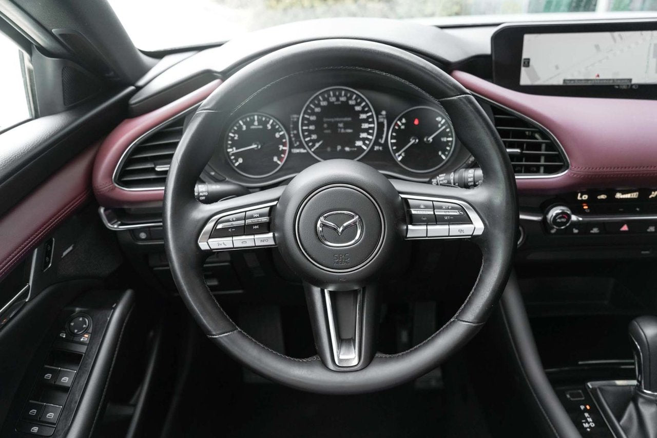 2020 Mazda Mazda3 Sport GT