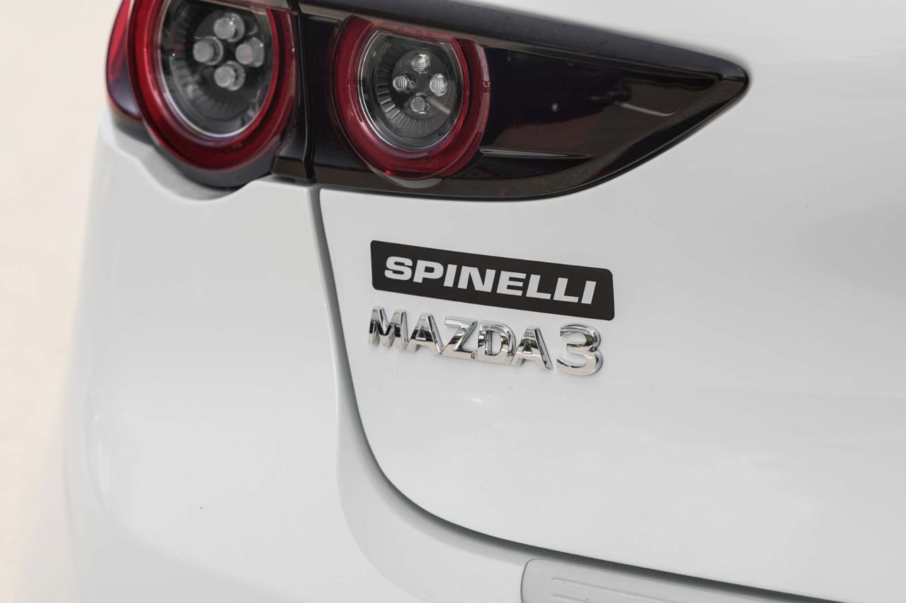 2020 Mazda Mazda3 Sport GT