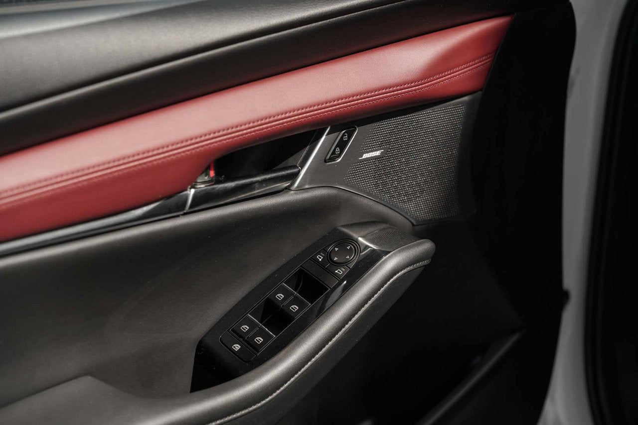 2020 Mazda Mazda3 Sport GT