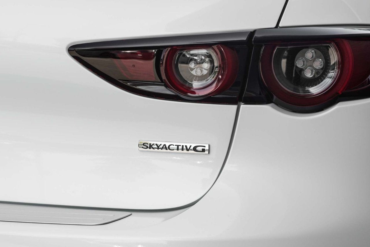 2020 Mazda Mazda3 Sport GT