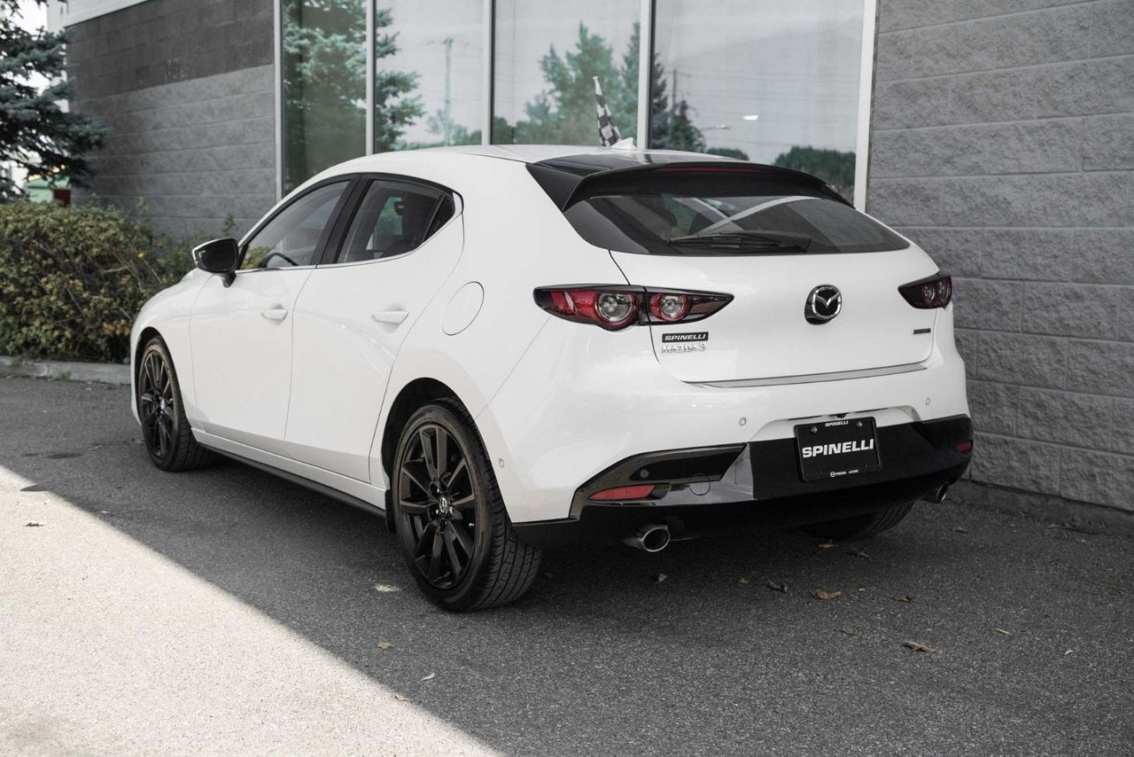 2020 Mazda Mazda3 Sport GT