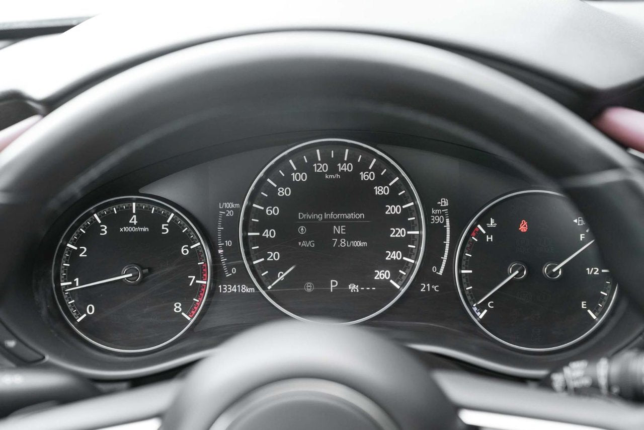 2020 Mazda Mazda3 Sport GT