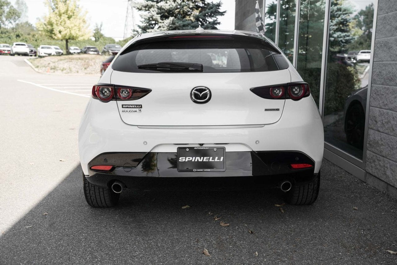 2020 Mazda Mazda3 Sport GT