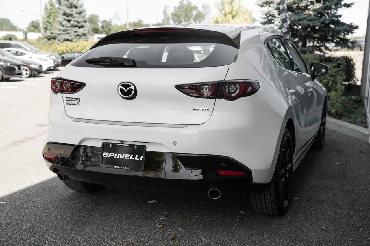 2020 Mazda Mazda3 Sport GT