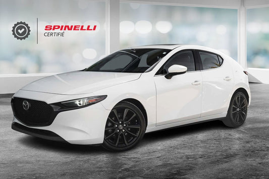 2020 Mazda Mazda3 Sport GT