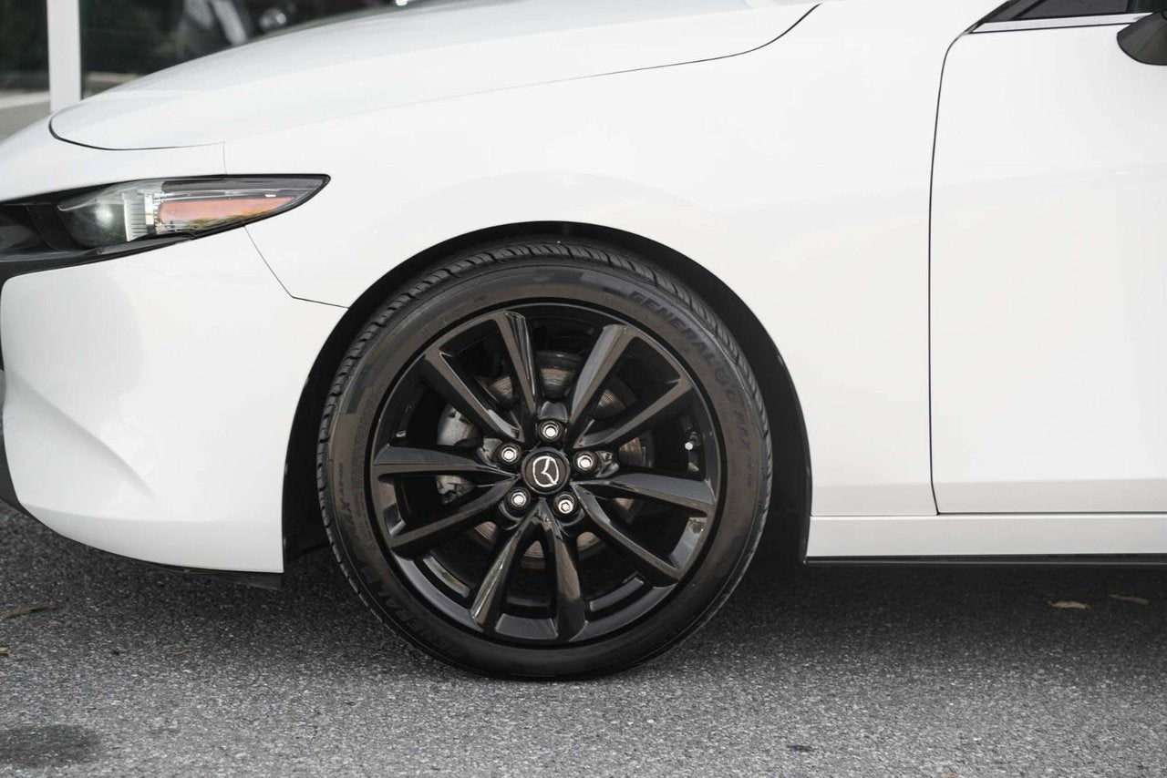 2020 Mazda Mazda3 Sport GT