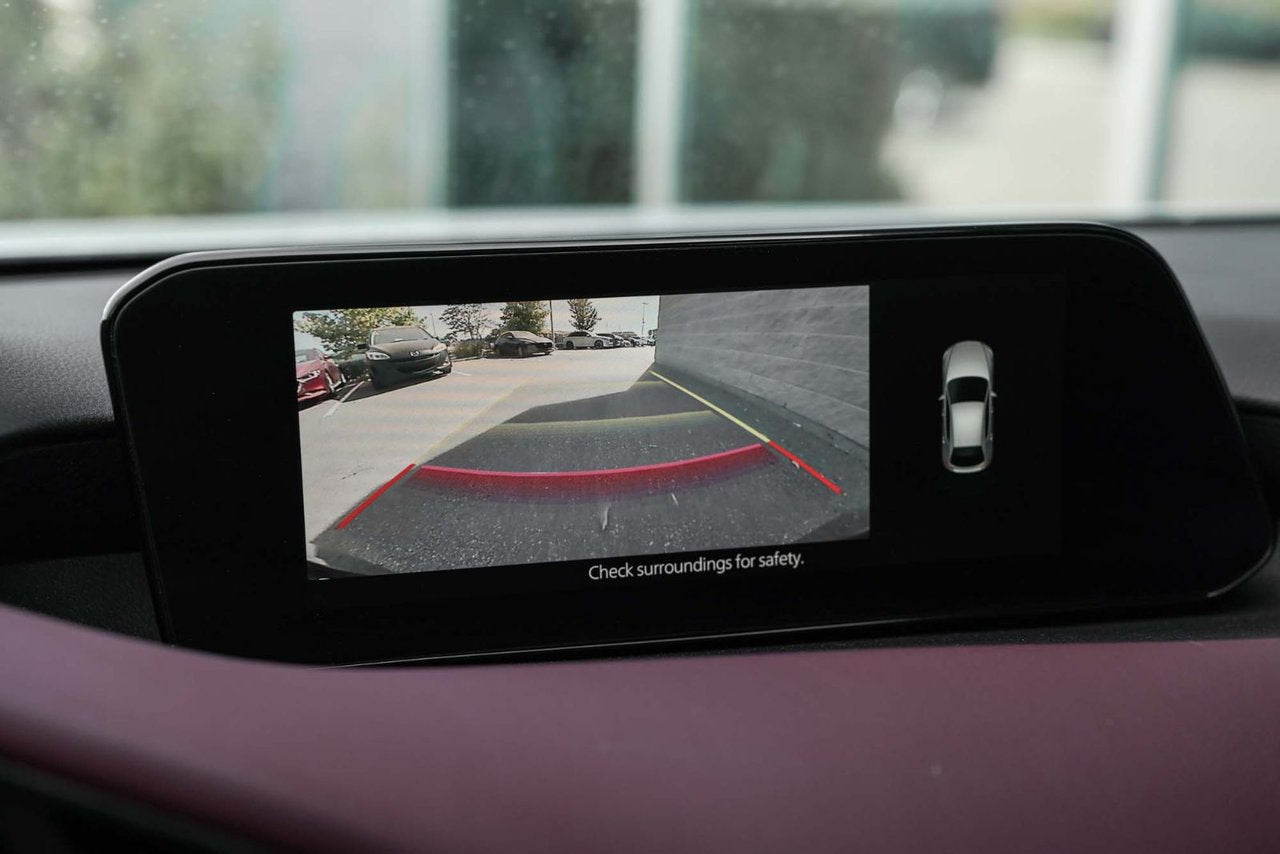 2020 Mazda Mazda3 Sport GT