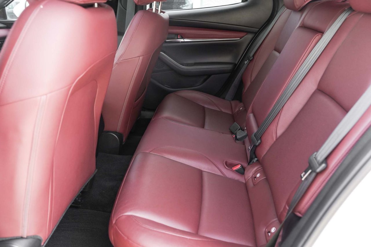 2020 Mazda Mazda3 Sport GT