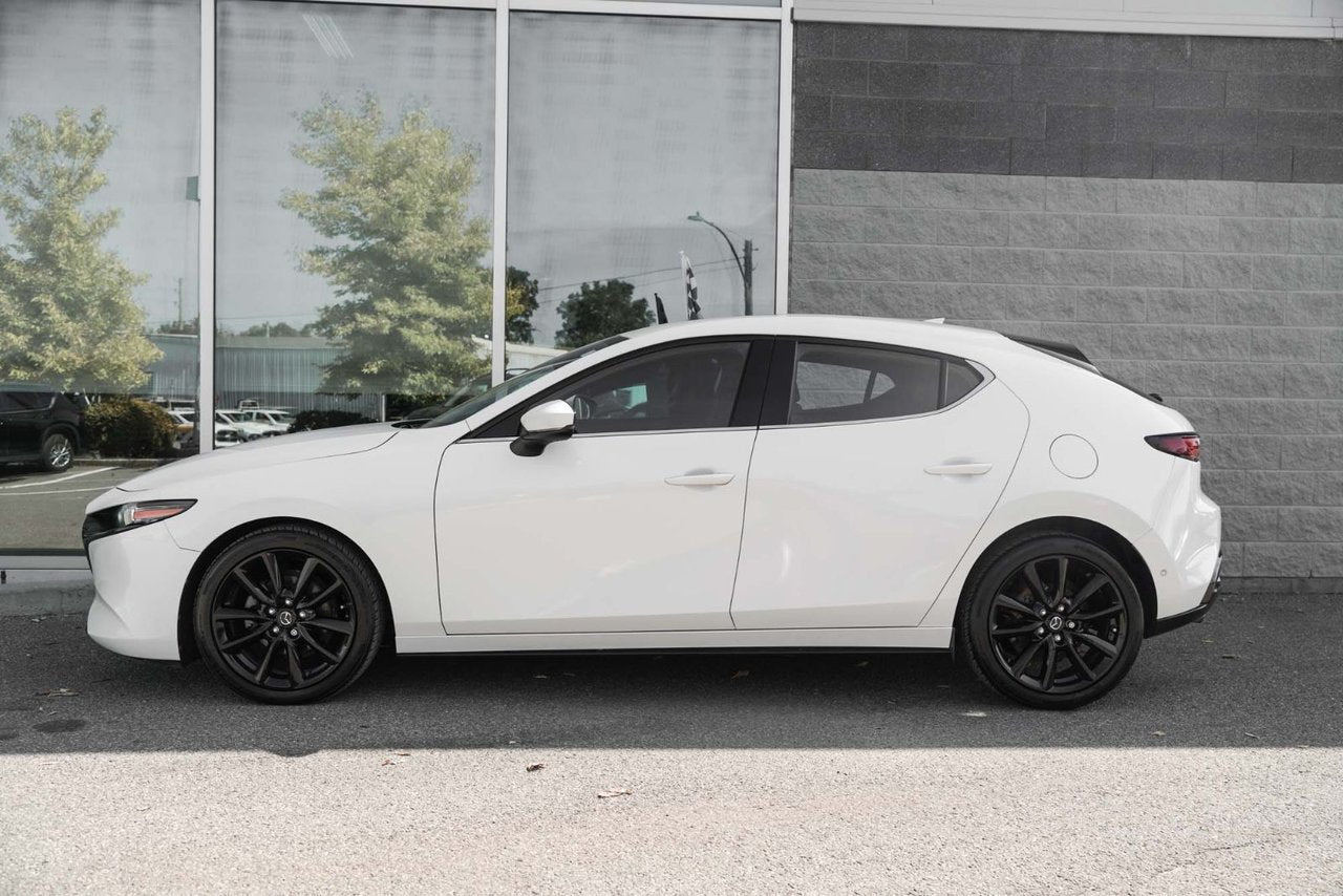 2020 Mazda Mazda3 Sport GT