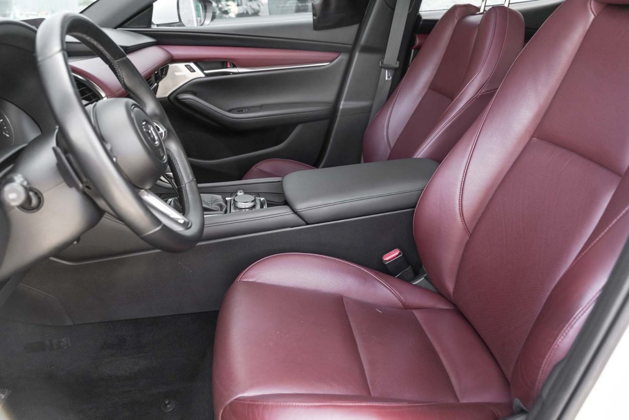 2020 Mazda Mazda3 Sport GT