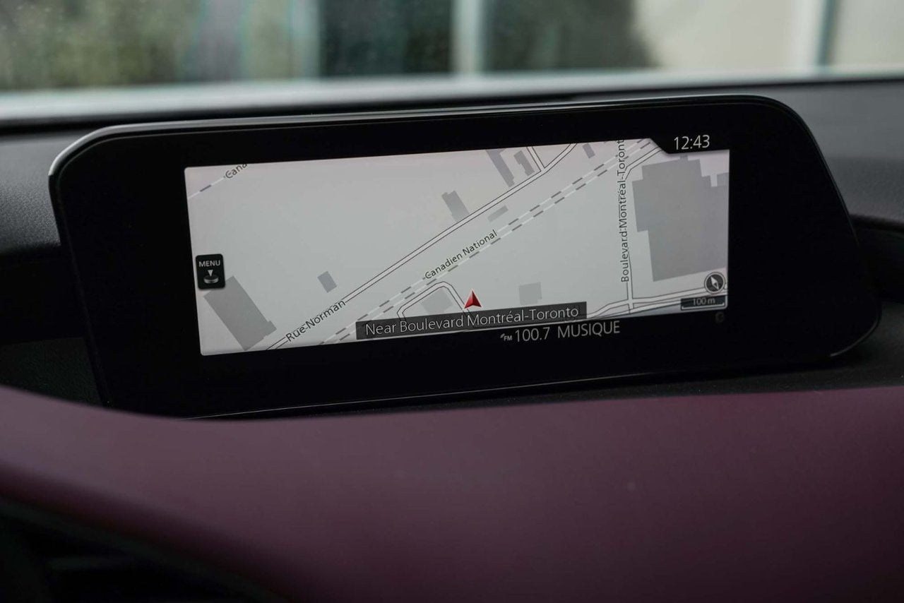 2020 Mazda Mazda3 Sport GT