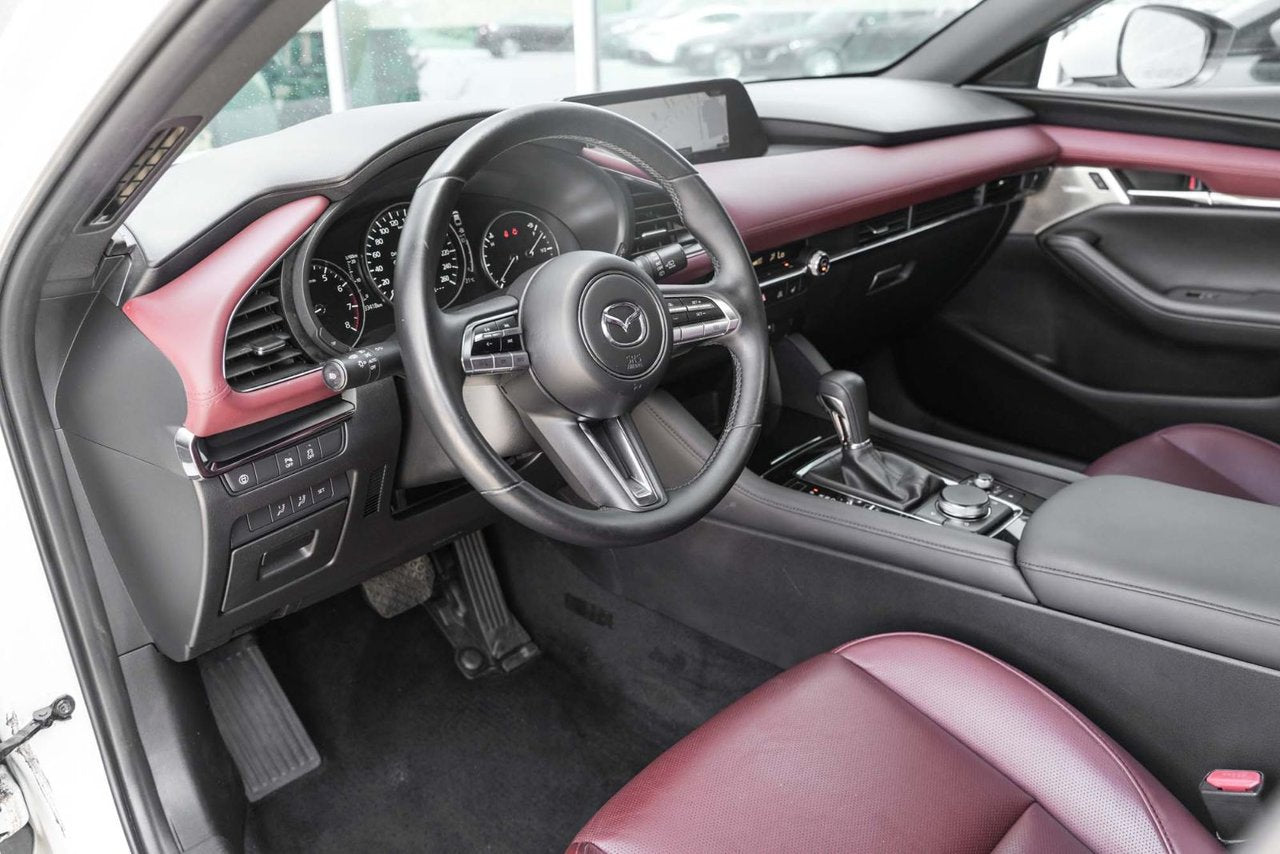 2020 Mazda Mazda3 Sport GT