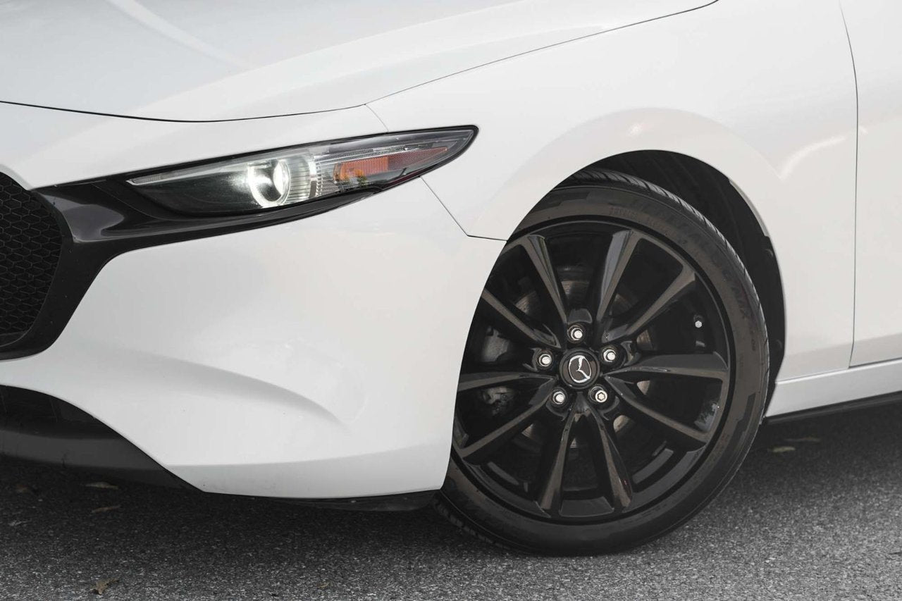 2020 Mazda Mazda3 Sport GT