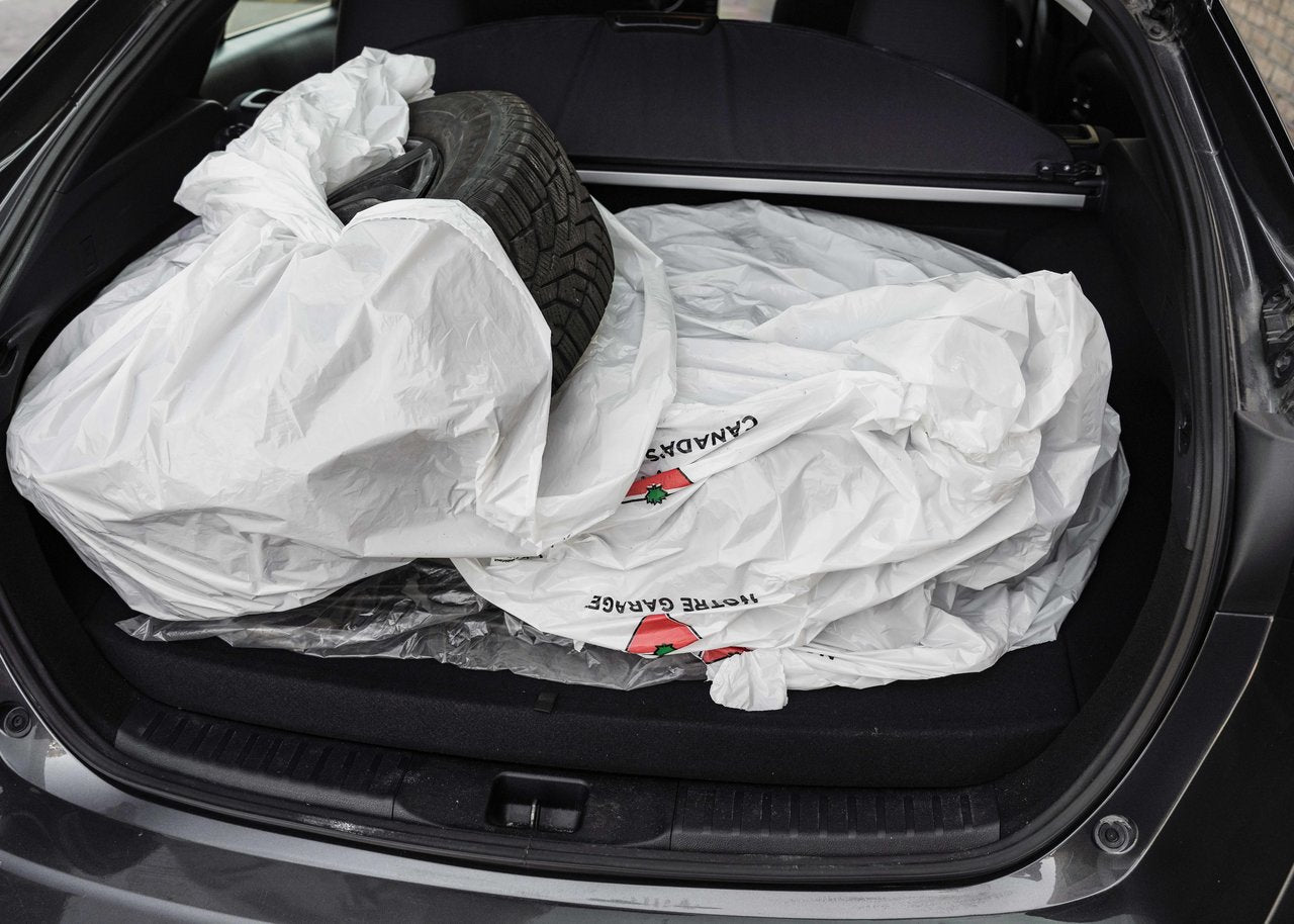 2022 Toyota PRIUS PRIME BASE