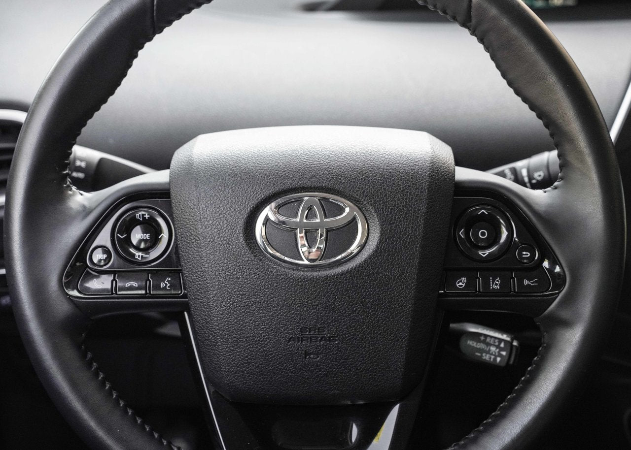 2022 Toyota PRIUS PRIME BASE