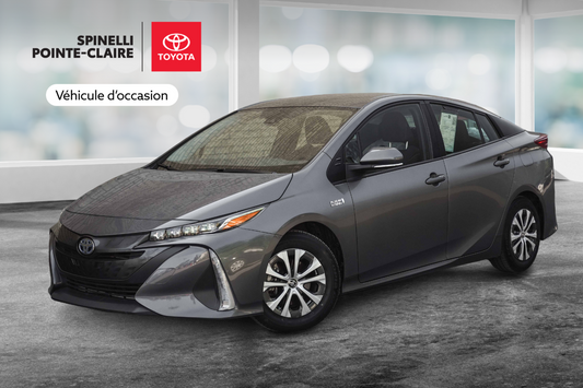 2022 Toyota PRIUS PRIME BASE