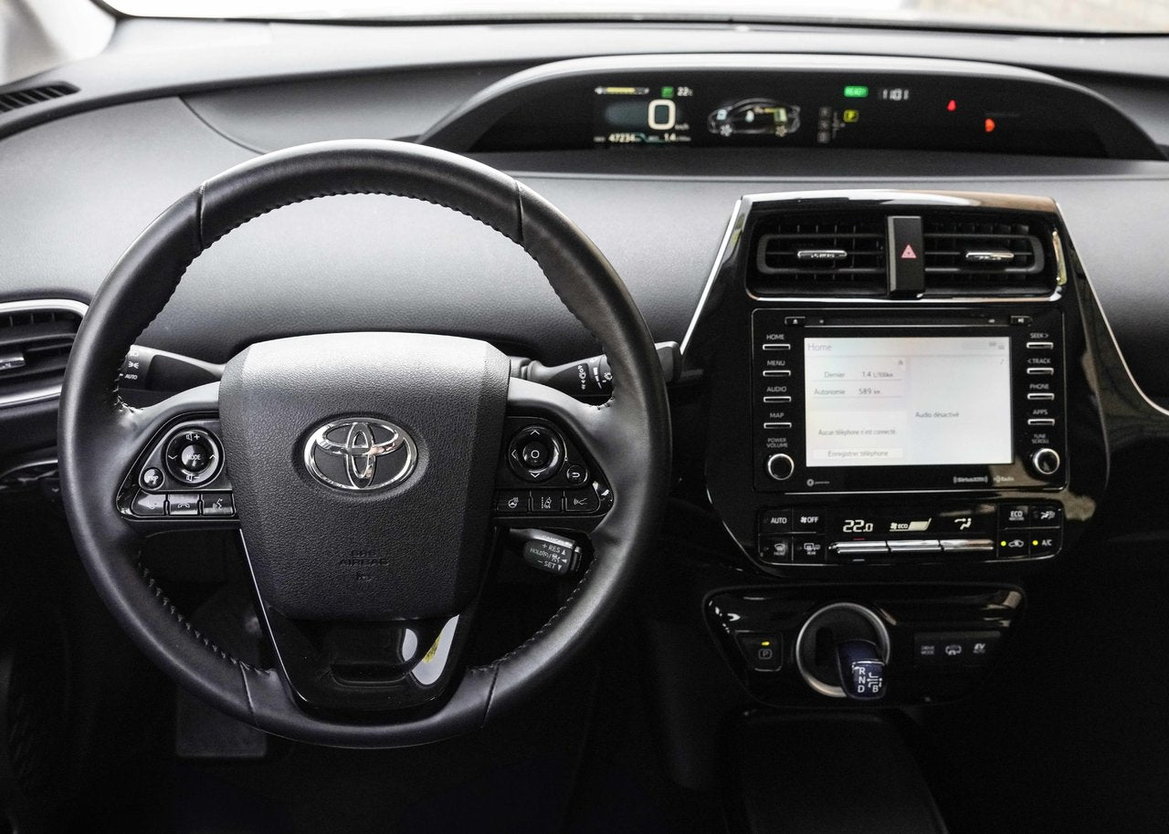 2022 Toyota PRIUS PRIME BASE