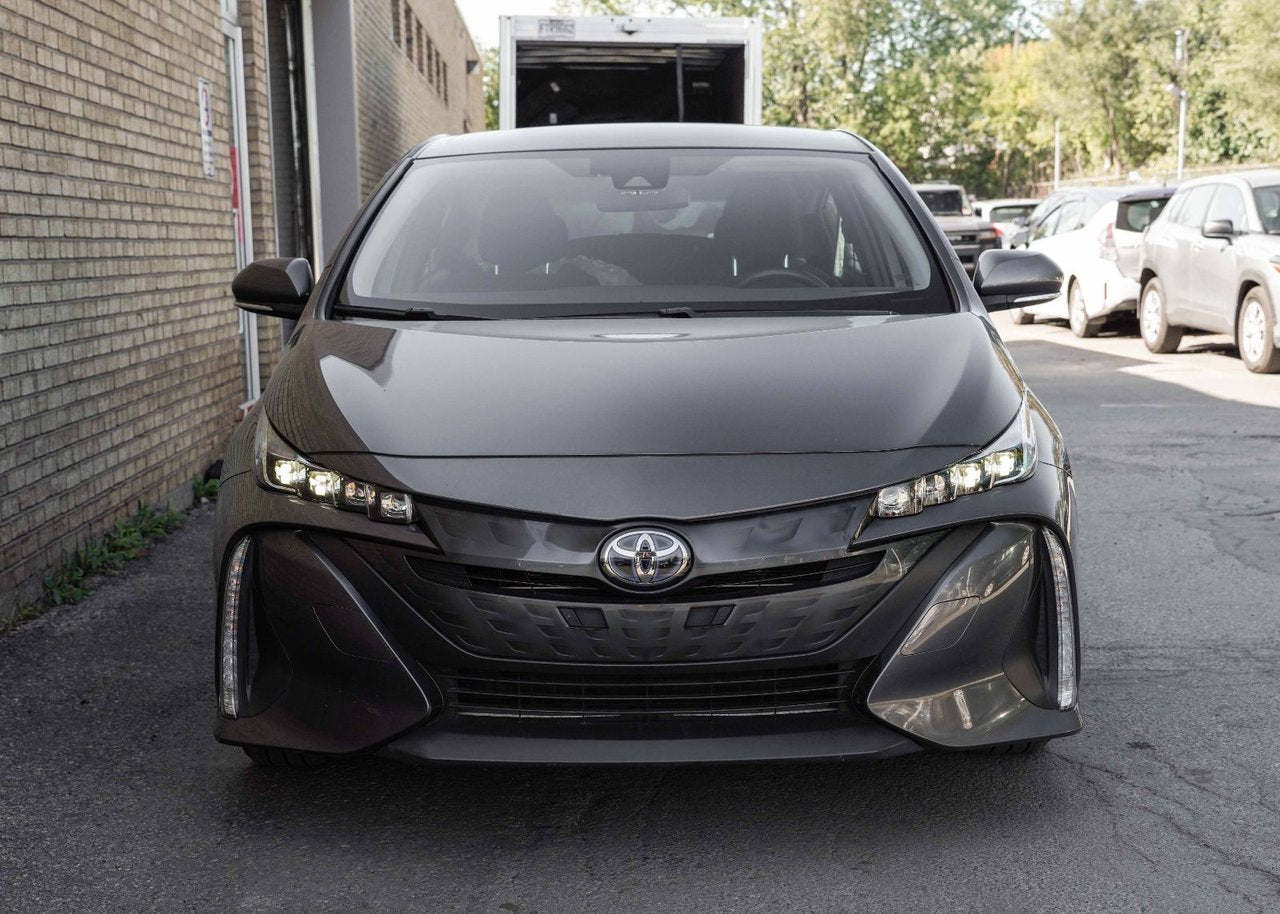 2022 Toyota PRIUS PRIME BASE