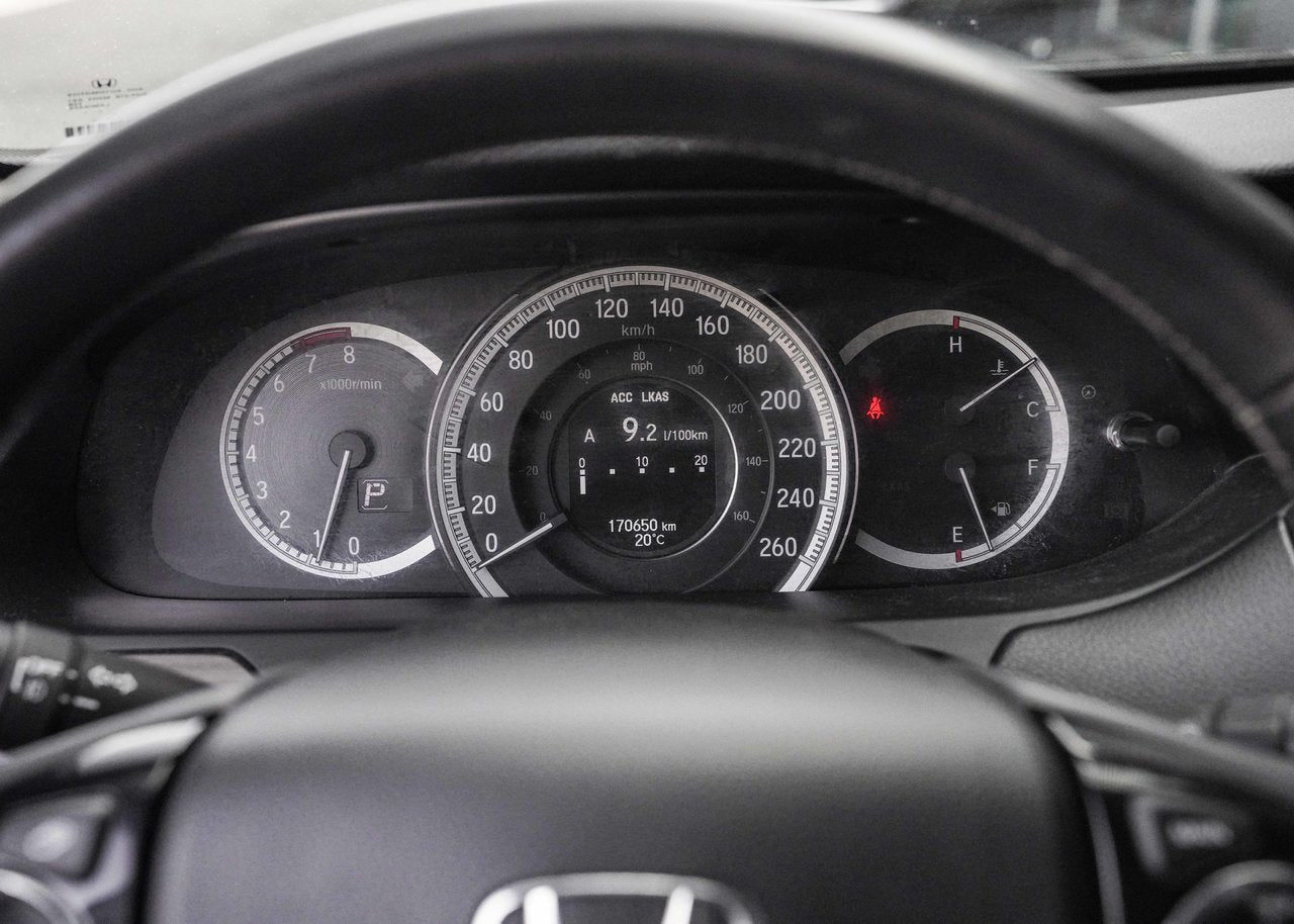 2016 Honda Accord Sedan Touring