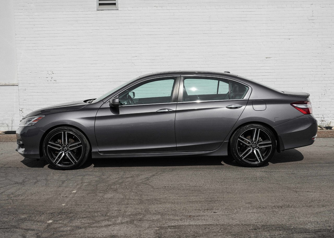 2016 Honda Accord Sedan Touring