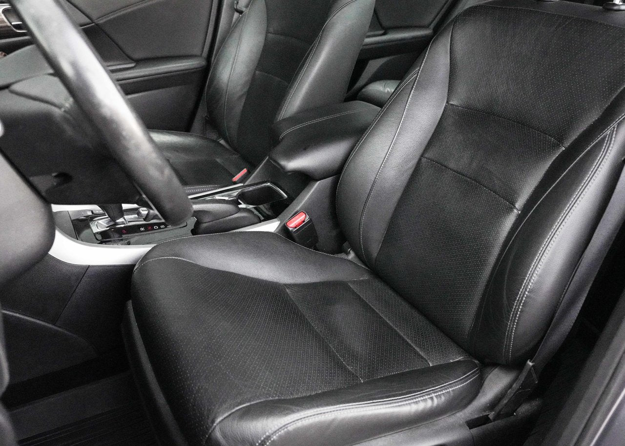 2016 Honda Accord Sedan Touring