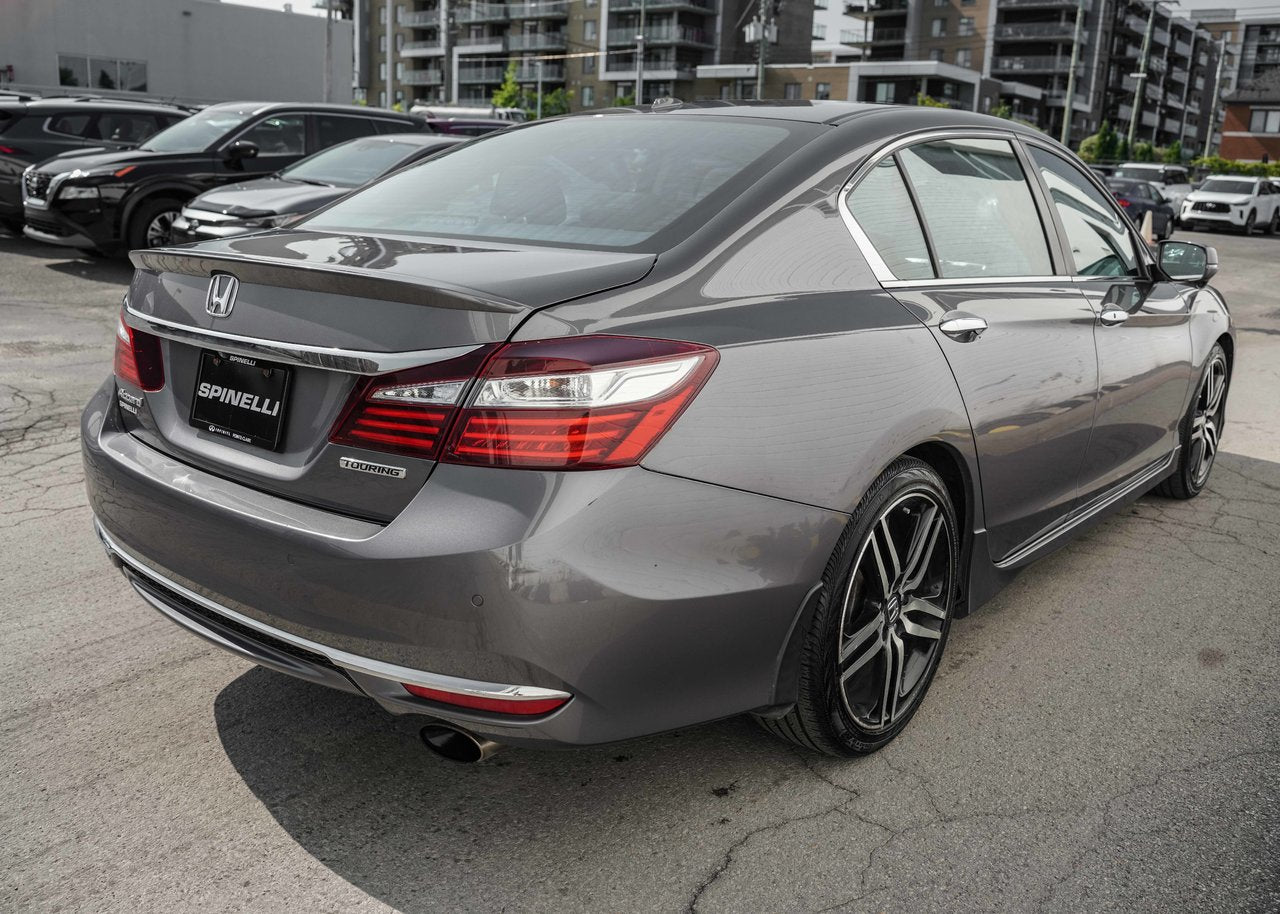 2016 Honda Accord Sedan Touring