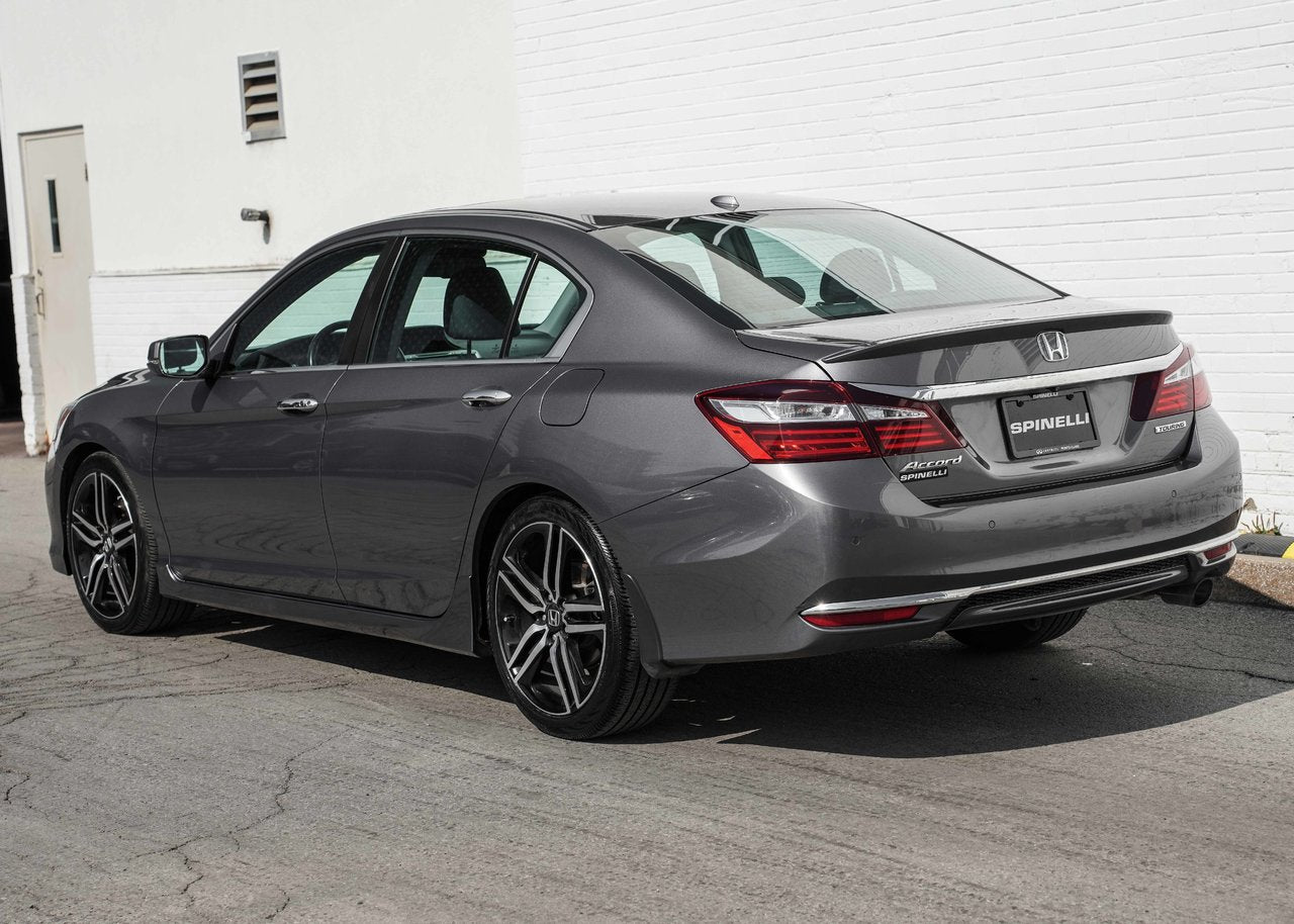 2016 Honda Accord Sedan Touring