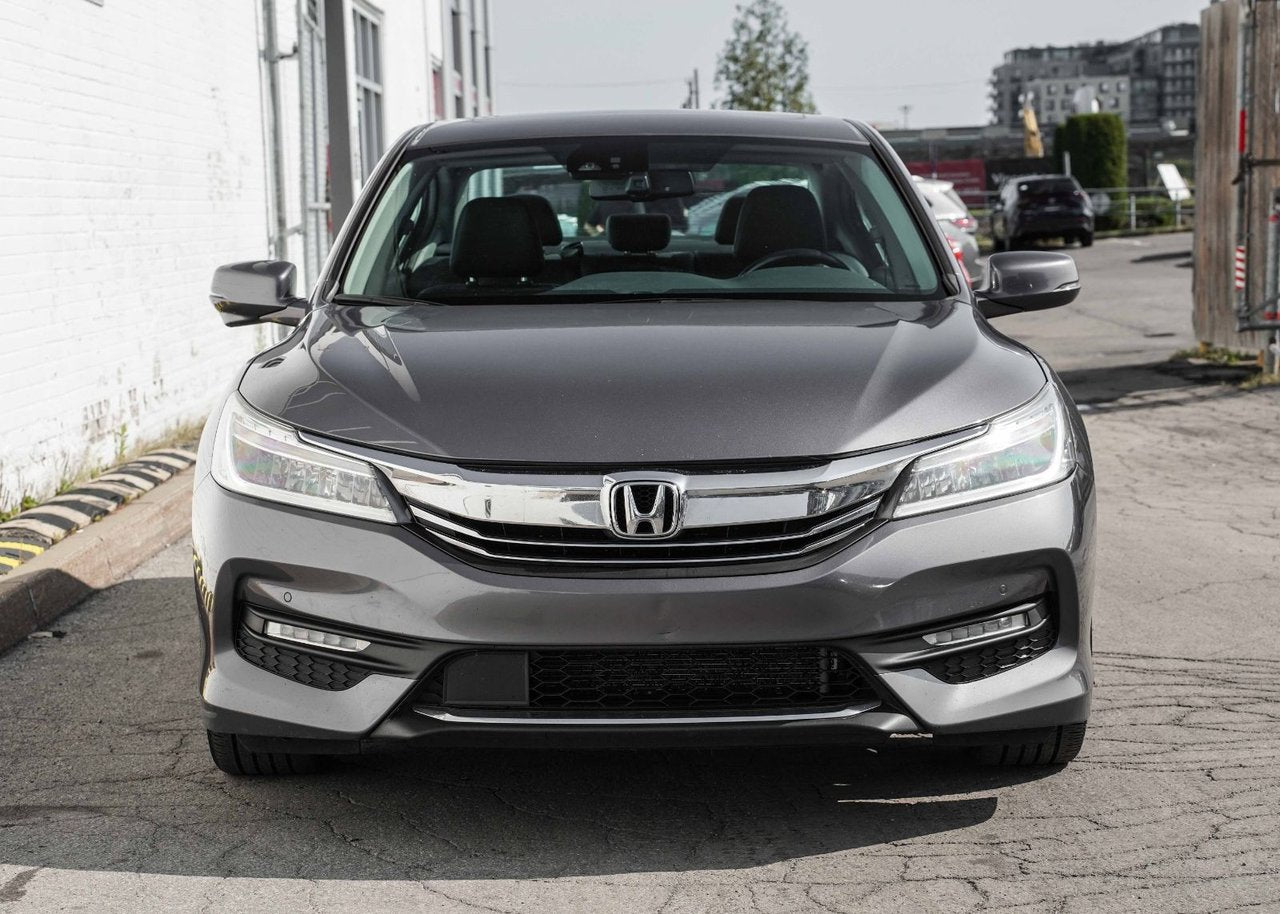 2016 Honda Accord Sedan Touring