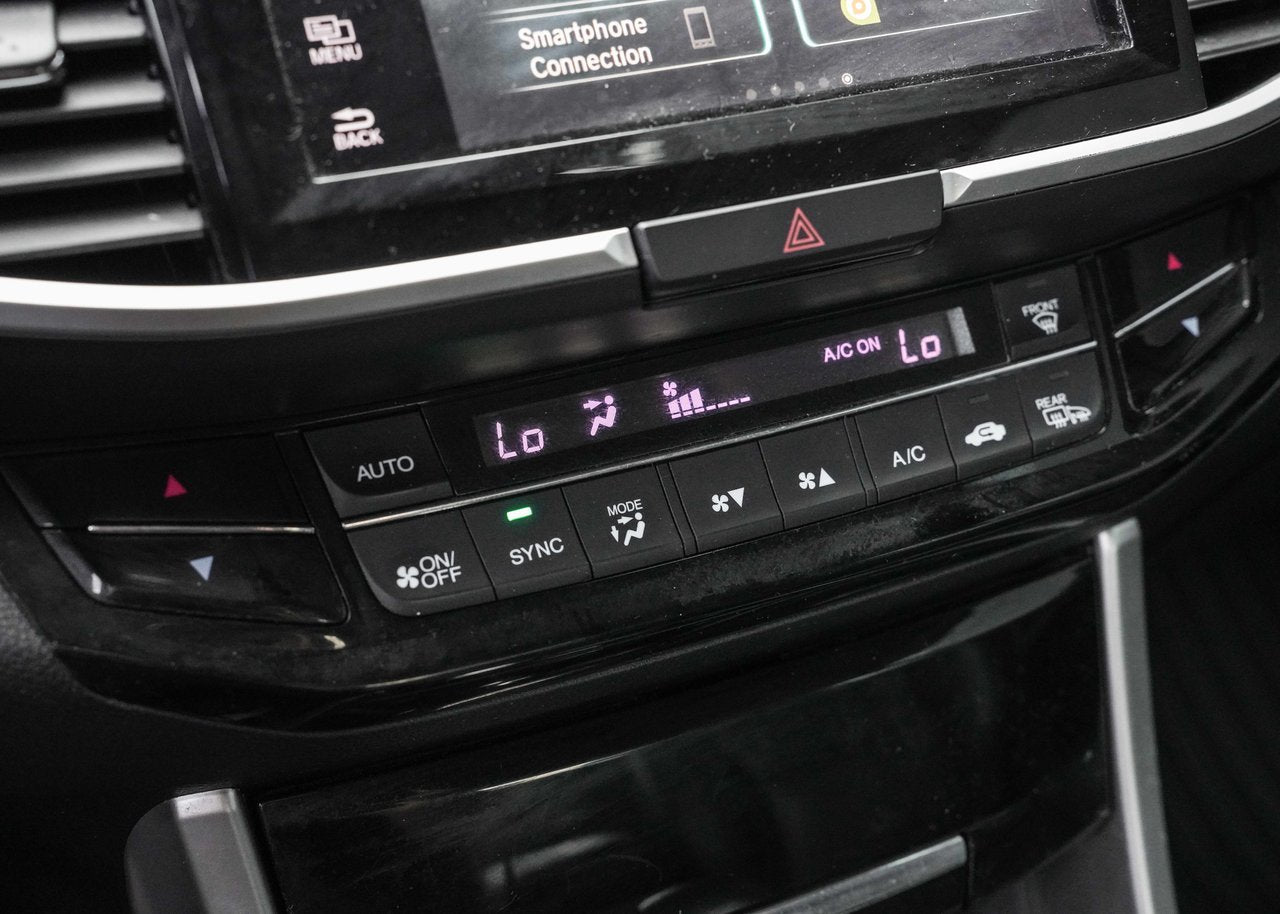 2016 Honda Accord Sedan Touring