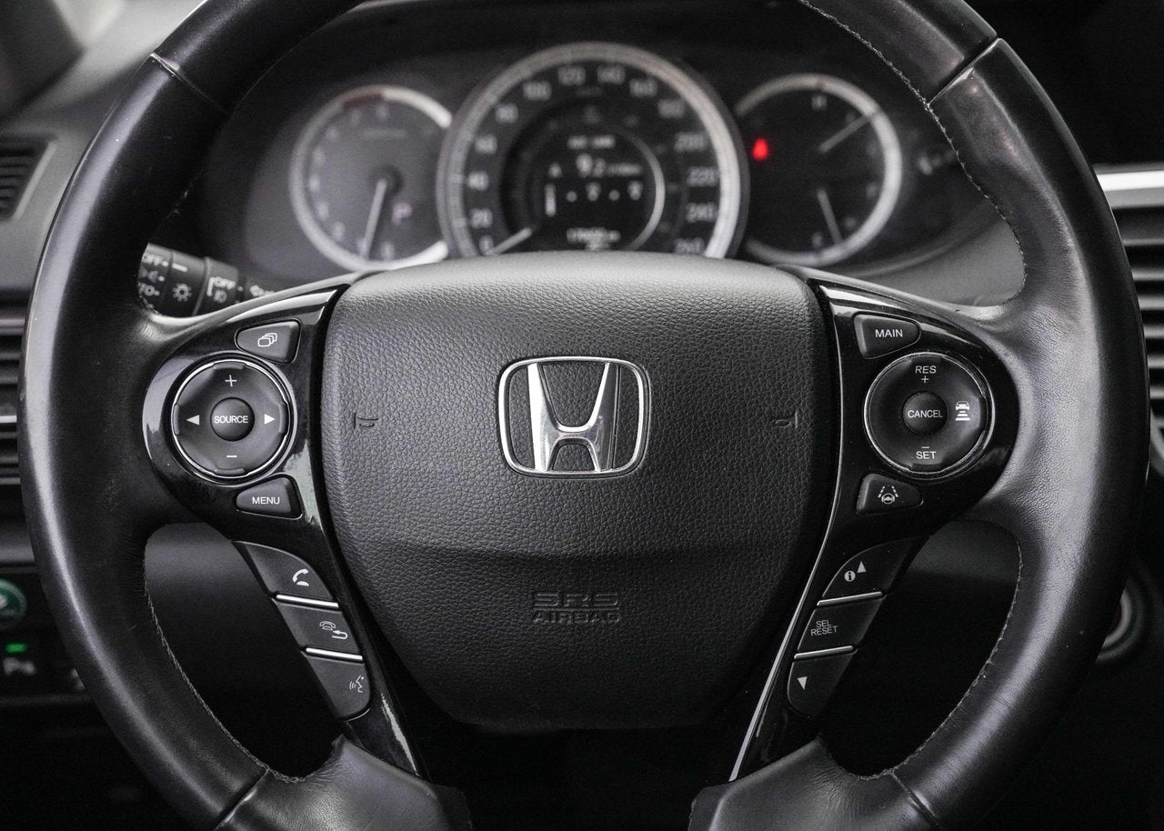 2016 Honda Accord Sedan Touring