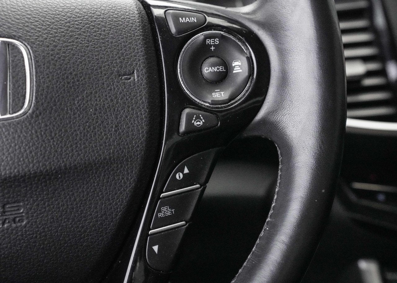 2016 Honda Accord Sedan Touring