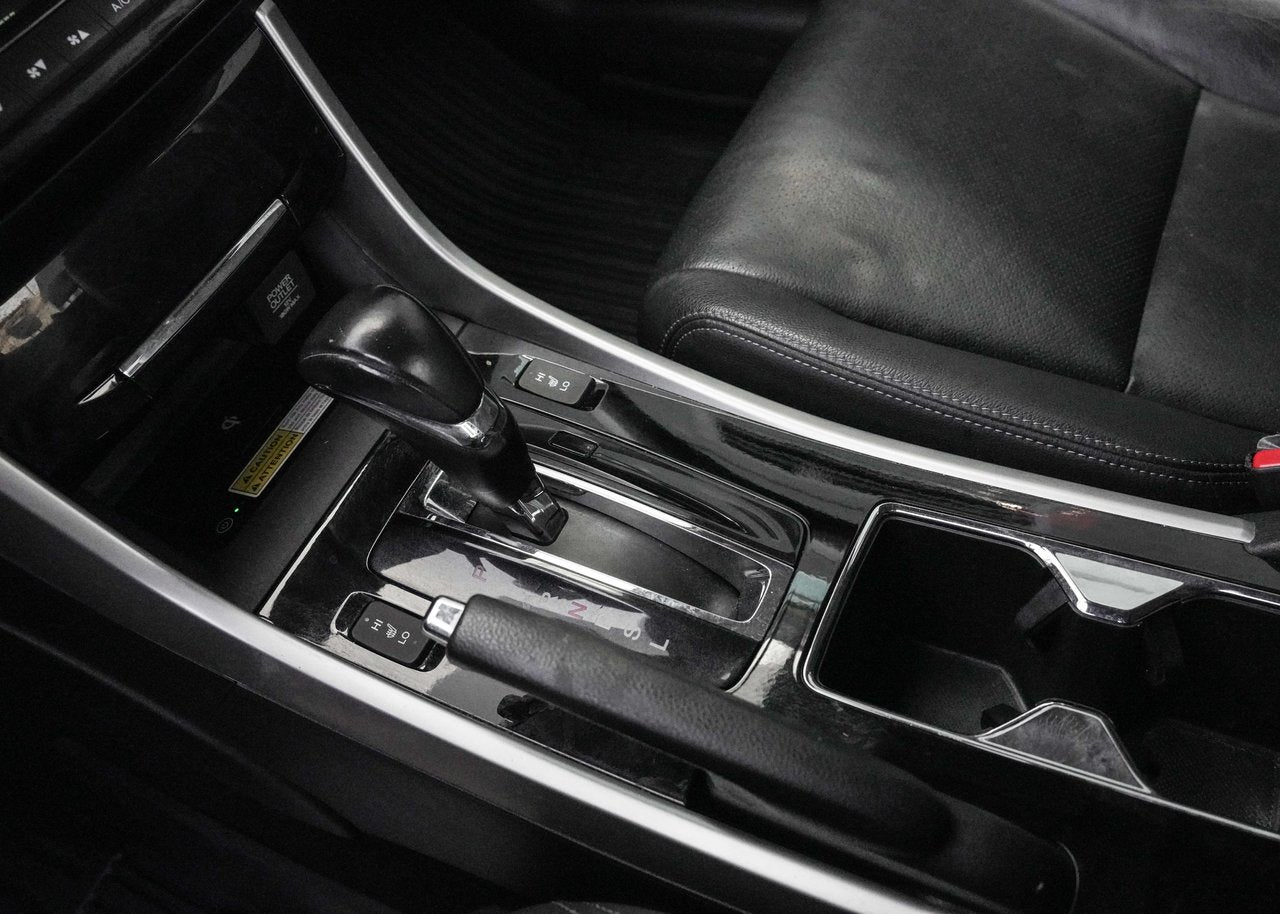 2016 Honda Accord Sedan Touring