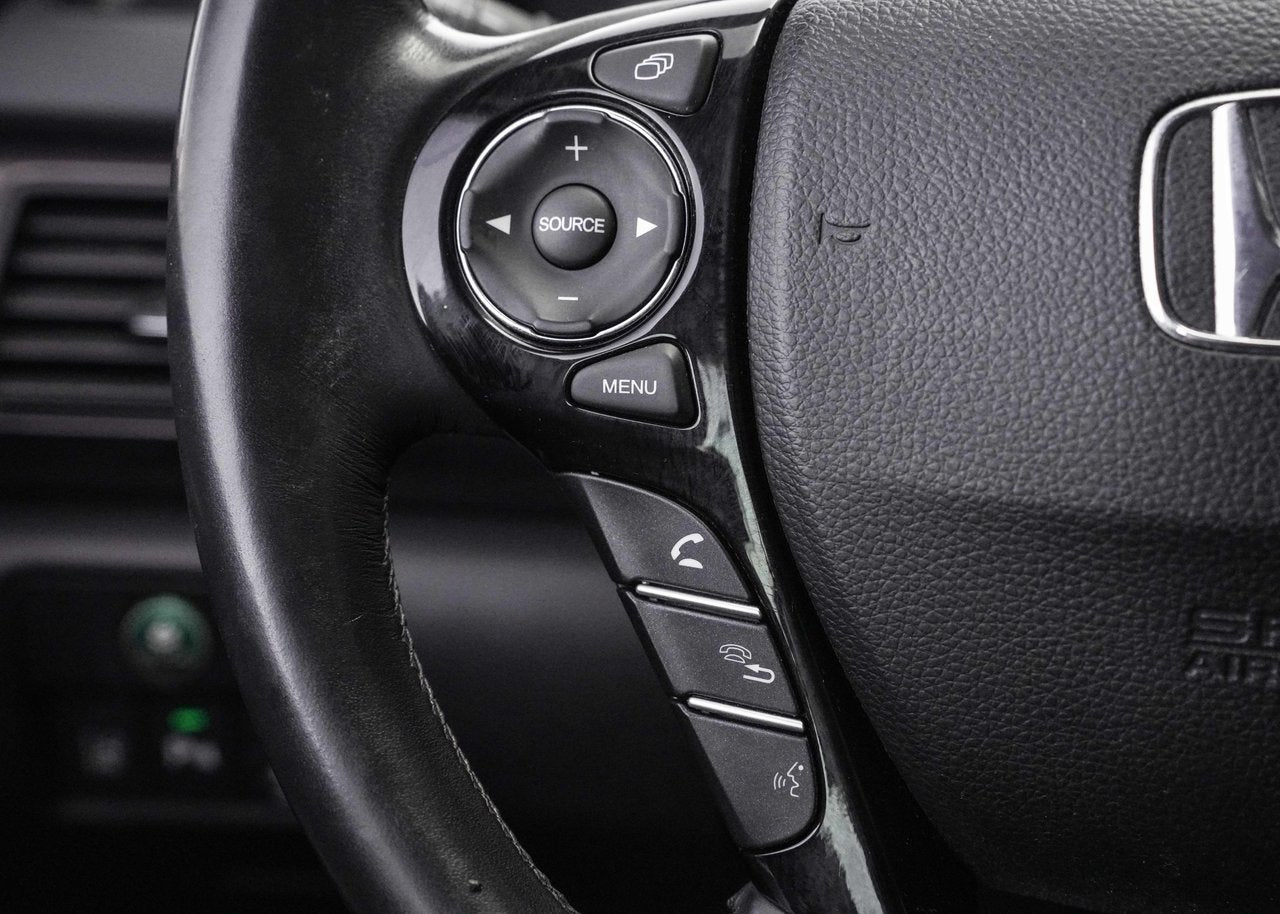 2016 Honda Accord Sedan Touring