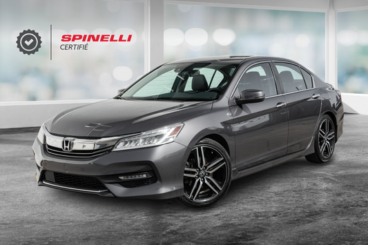 2016 Honda Accord Sedan Touring