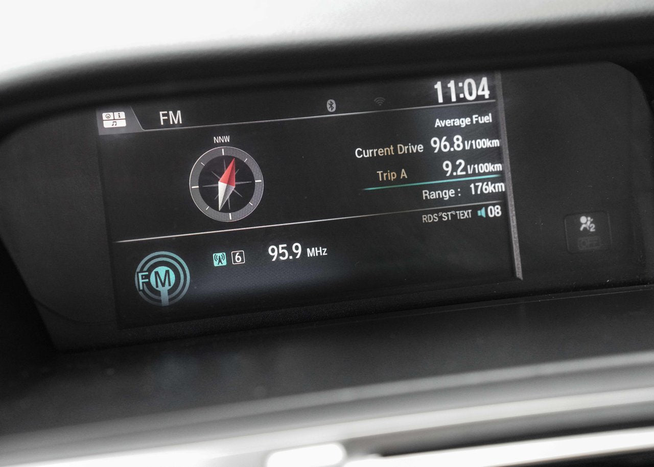 2016 Honda Accord Sedan Touring