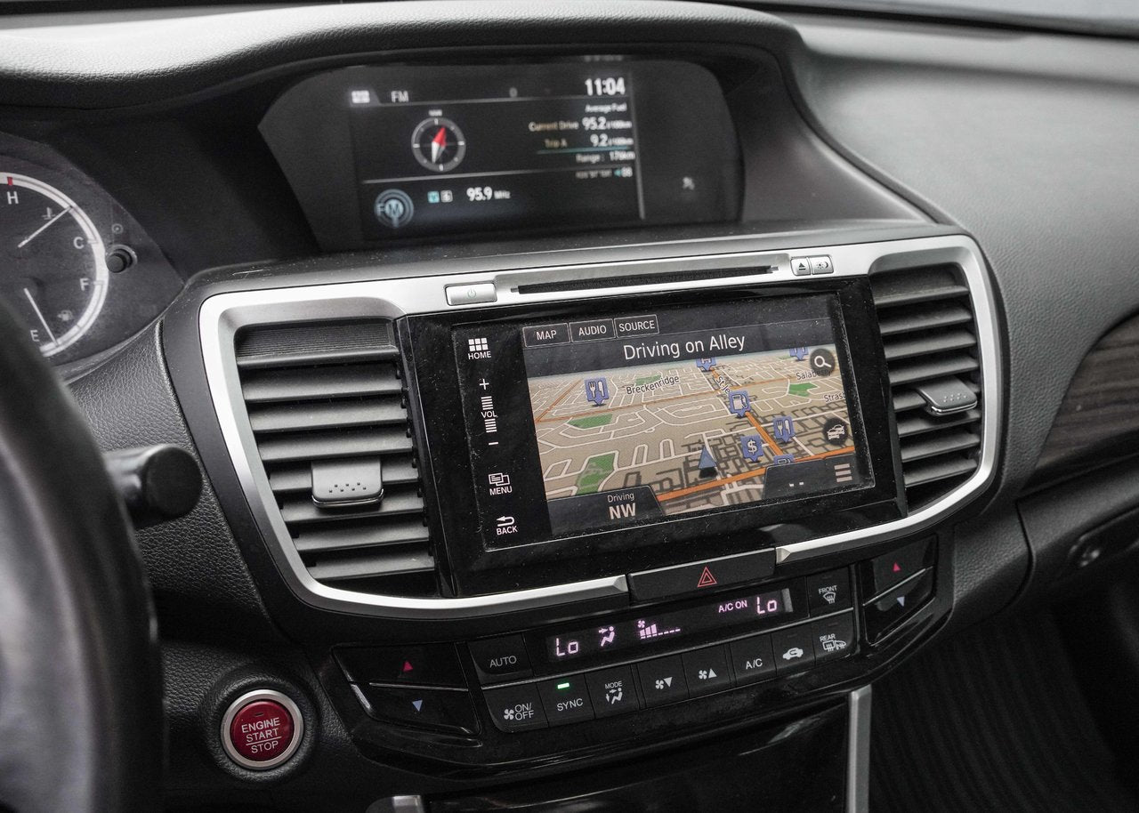 2016 Honda Accord Sedan Touring