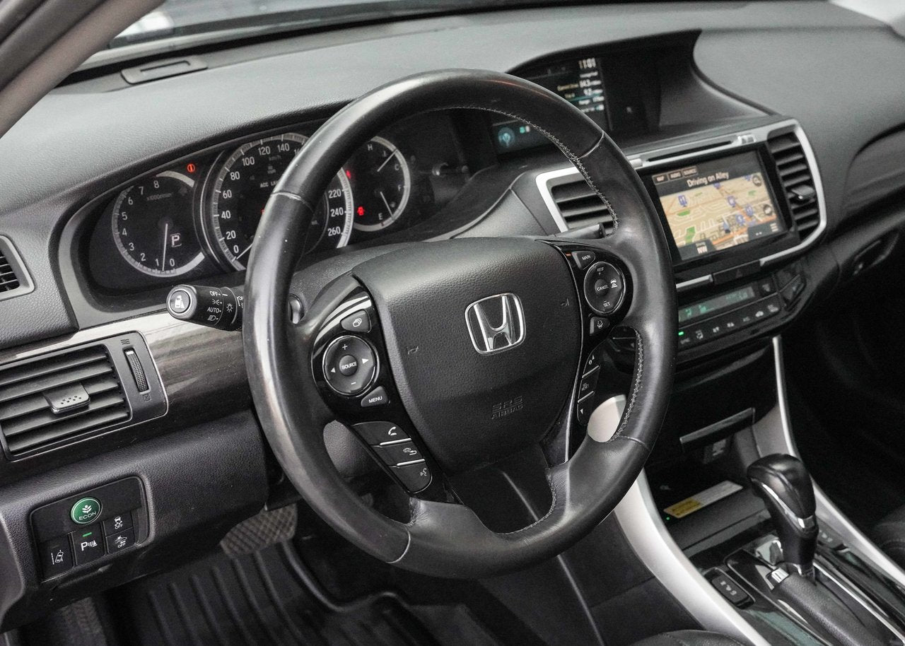 2016 Honda Accord Sedan Touring
