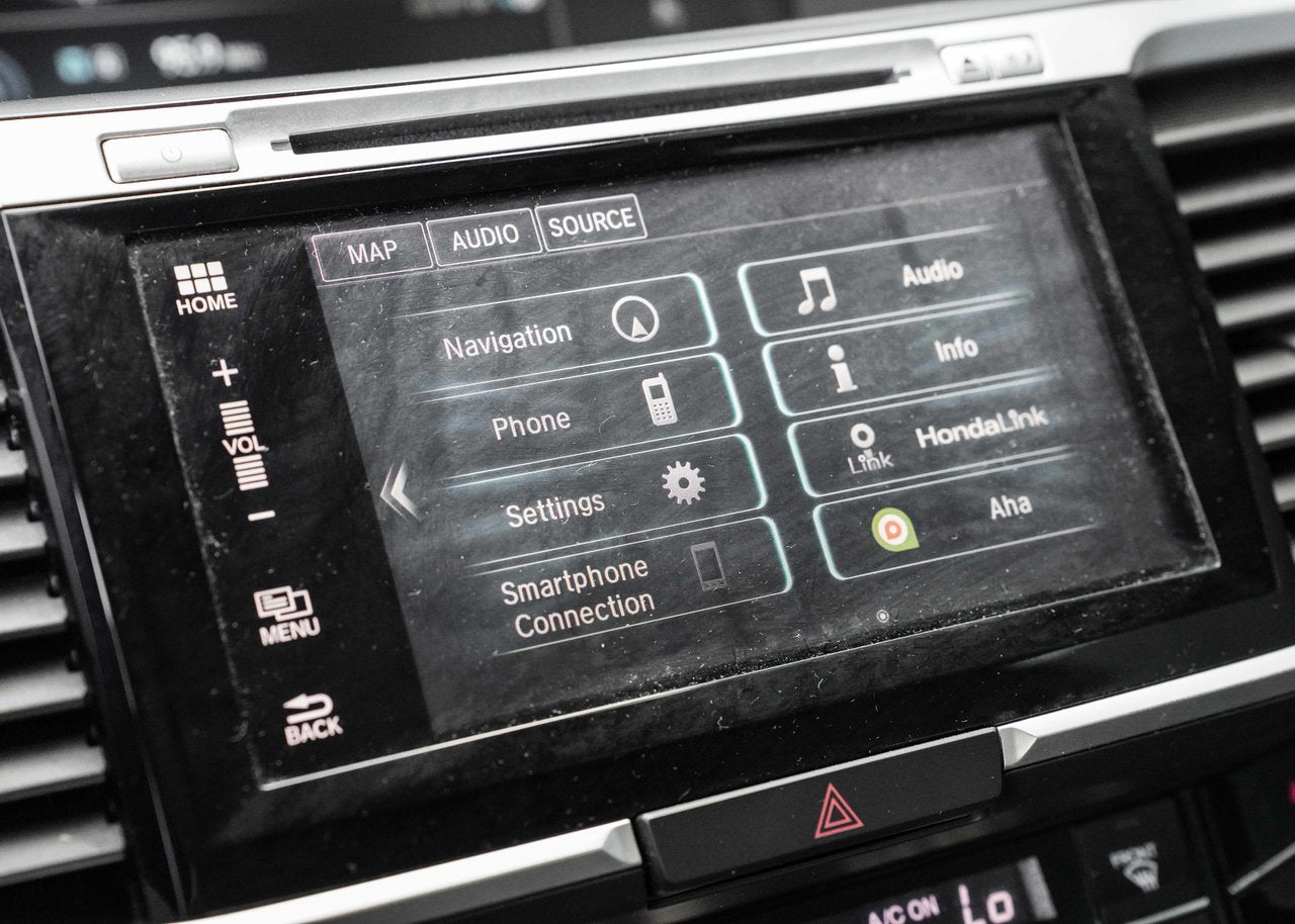 2016 Honda Accord Sedan Touring