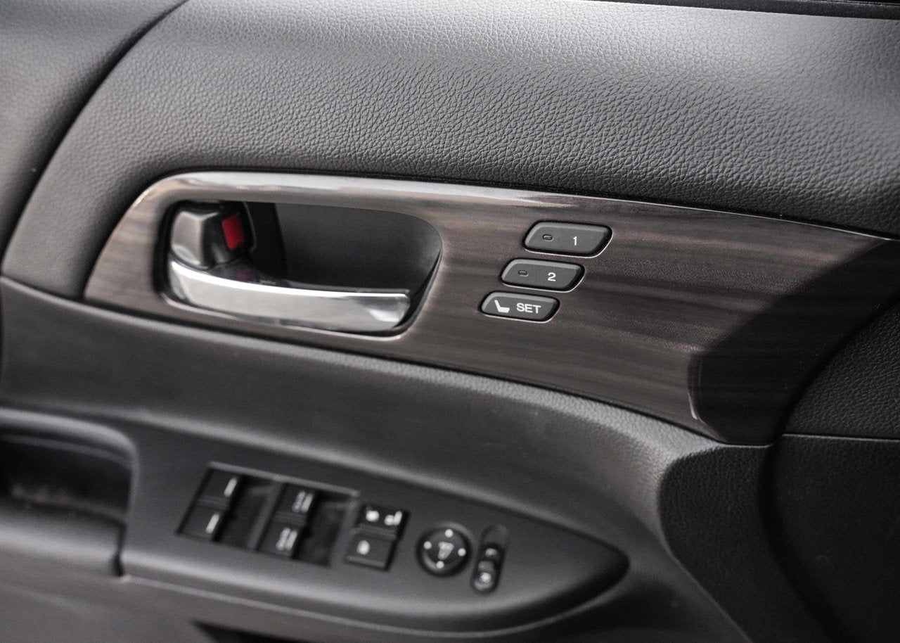 2016 Honda Accord Sedan Touring