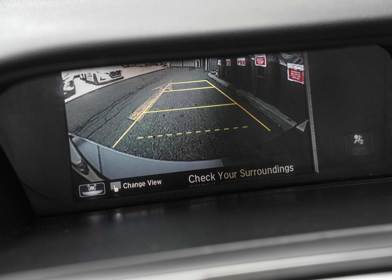 2016 Honda Accord Sedan Touring