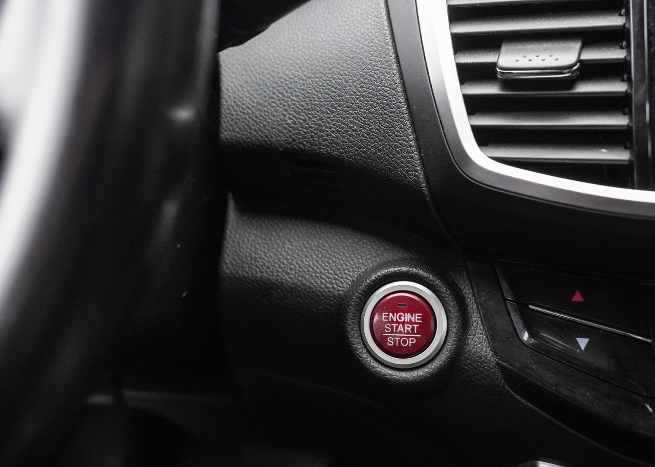 2016 Honda Accord Sedan Touring