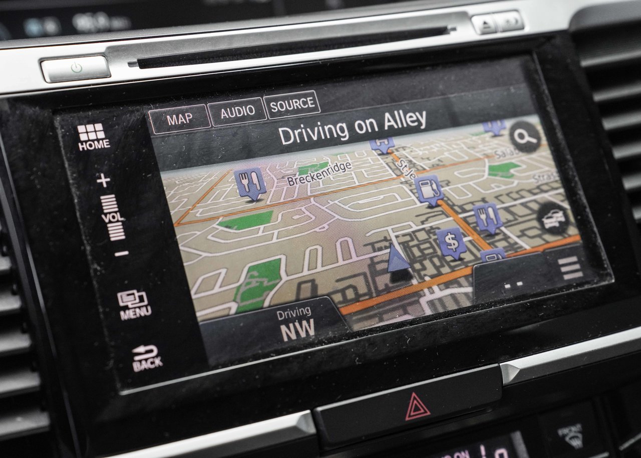 2016 Honda Accord Sedan Touring