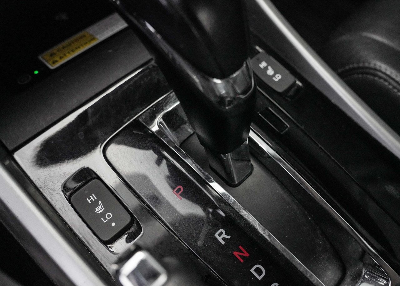 2016 Honda Accord Sedan Touring