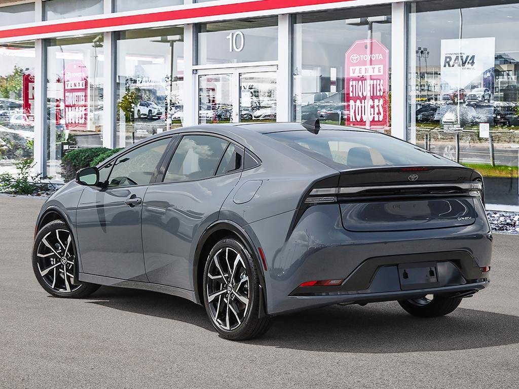 2026 Toyota Prius Plug-in Hybrid XSE PREMIUM