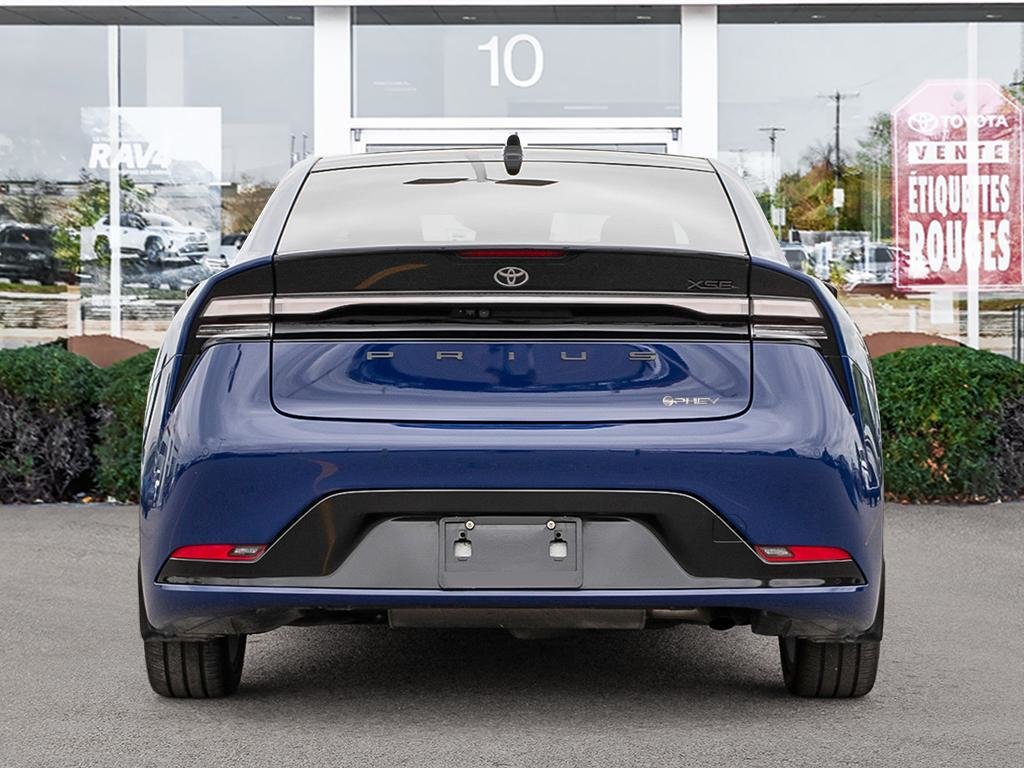 2026 Toyota Prius Plug-in Hybrid XSE