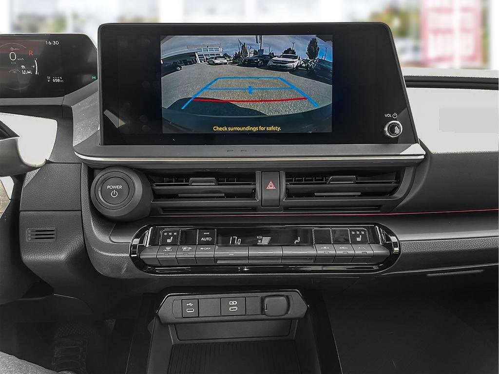 2026 Toyota Prius Plug-in Hybrid XSE