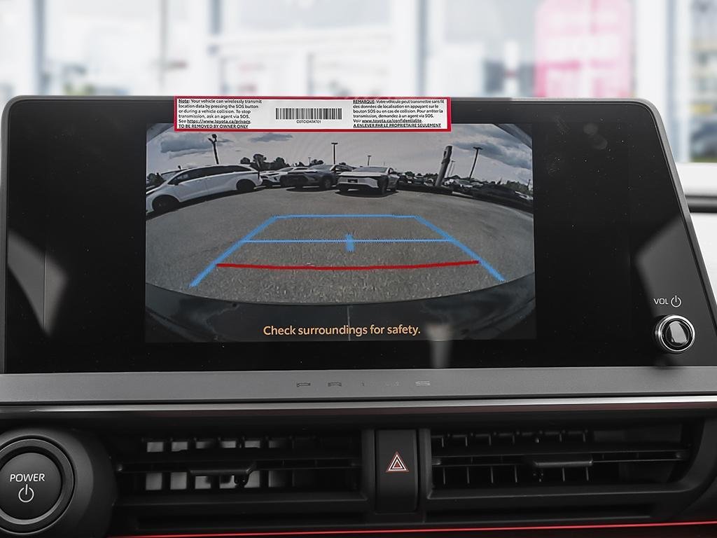 2026 Toyota Prius Plug-in Hybrid XSE