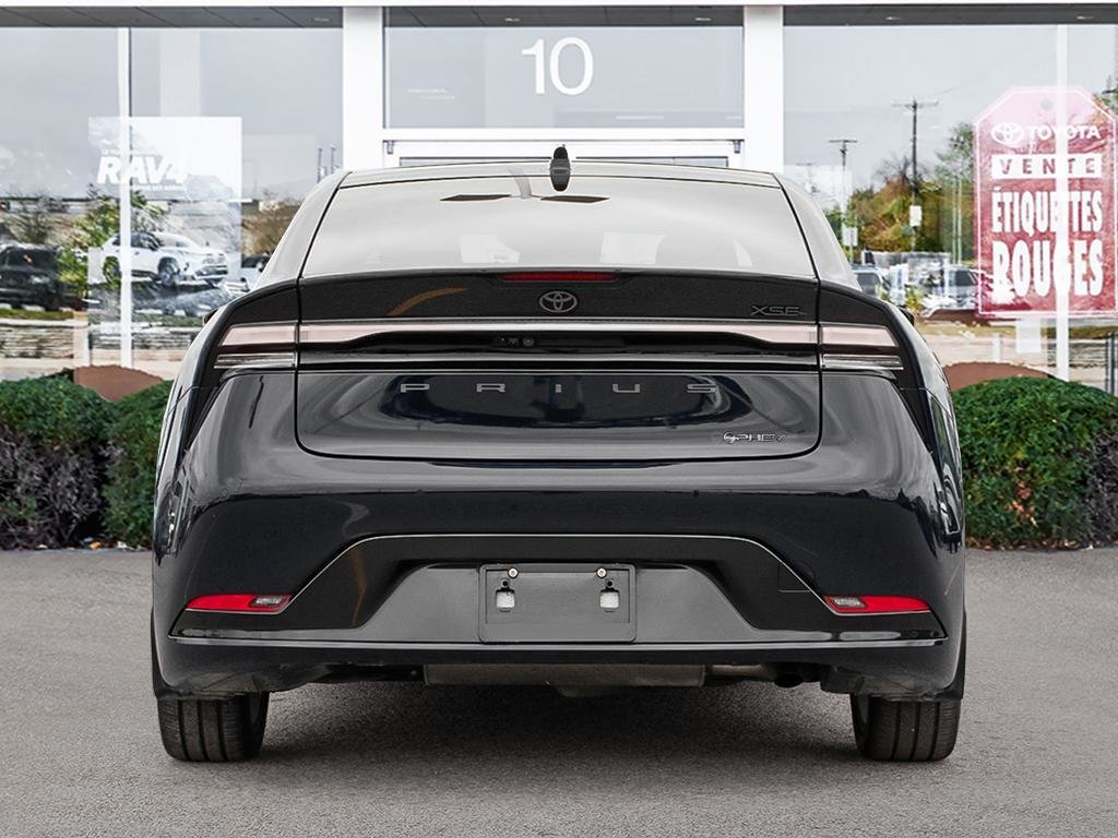 2026 Toyota Prius Plug-in Hybrid XSE