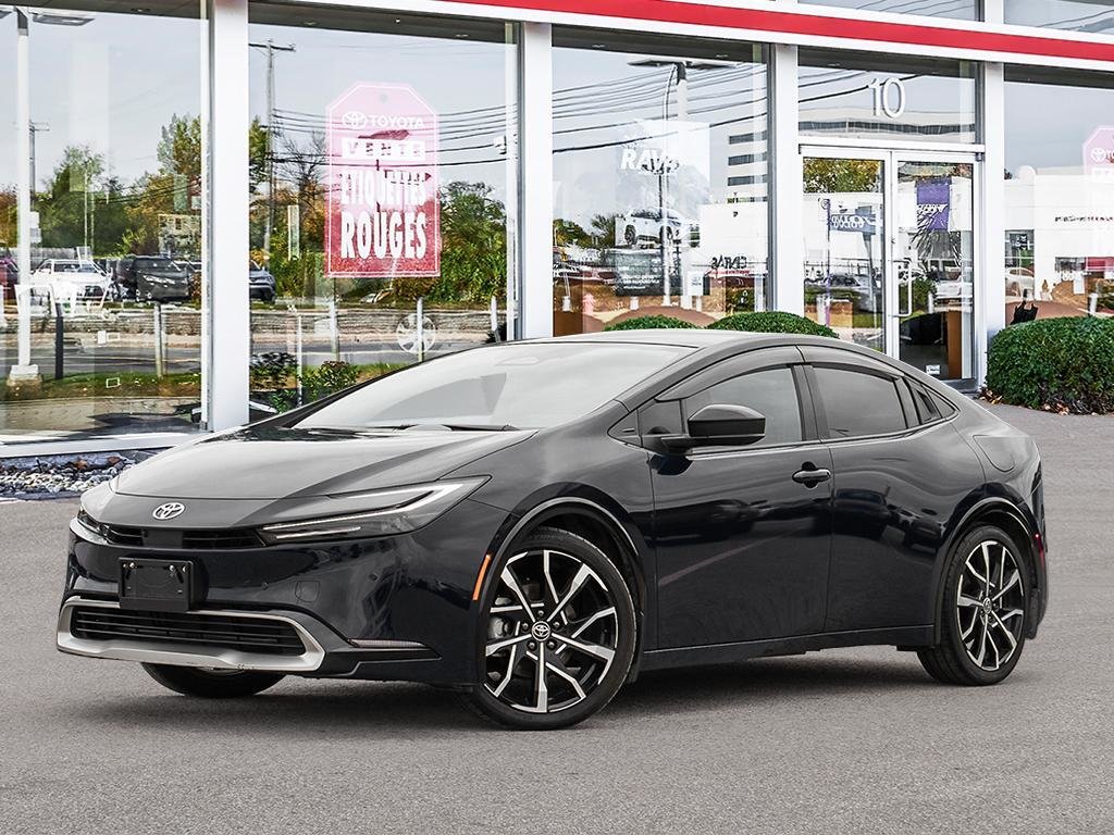 2026 Toyota Prius Plug-in Hybrid XSE